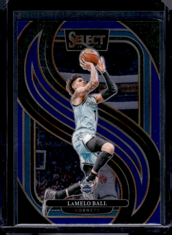 2024-25 Panini Select #147 LaMelo Ball