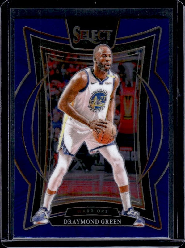 2024-25 Panini Select #27 Draymond Green