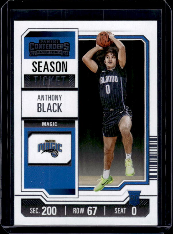 2023-24 Panini Contenders #35 Anthony Black