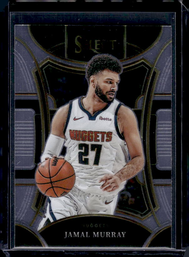 2023-24 Panini Select #366 Jamal Murray