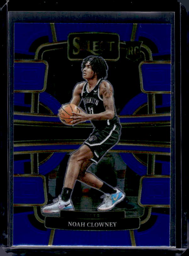 2023-24 Panini Select #73 Noah Clowney