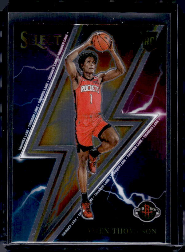 2023-24 Panini Select #13 Amen Thompson