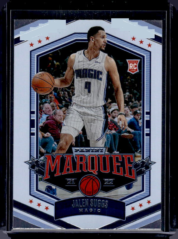 2021-22 Panini Chronicles #338 Jalen Suggs
