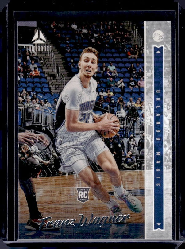 2021-22 Panini Chronicles #236 Franz Wagner