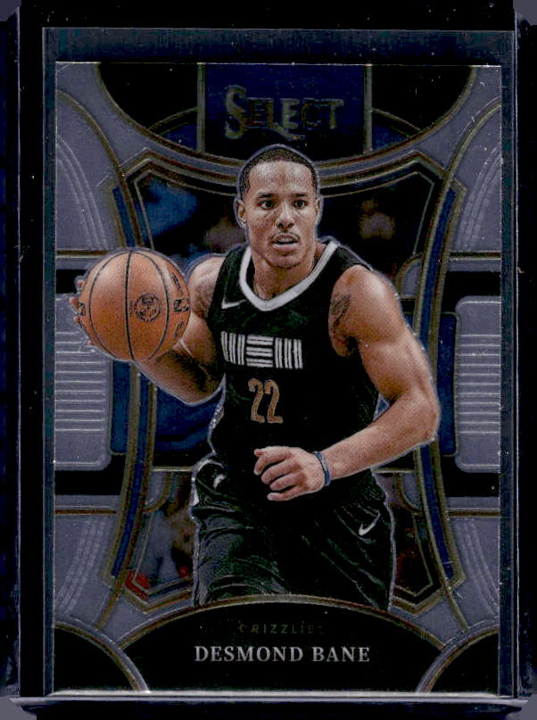 2023-24 Panini Select #362 Desmond Bane