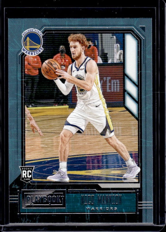 2020-21 Panini Chronicles #193 Nico Mannion