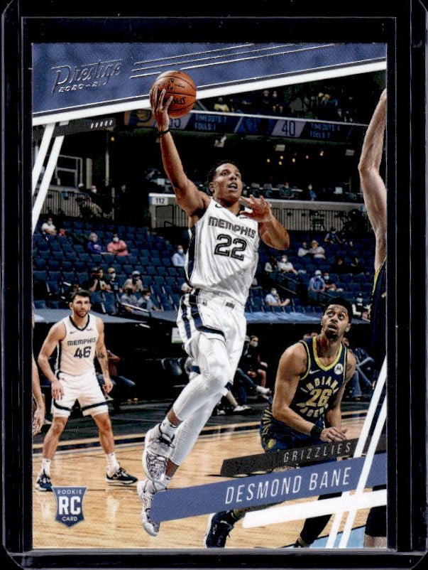 2020-21 Panini Chronicles #60 Desmond Bane