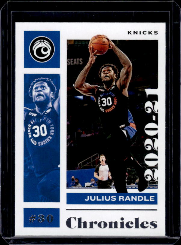 2020-21 Panini Chronicles #12 Julius Randle