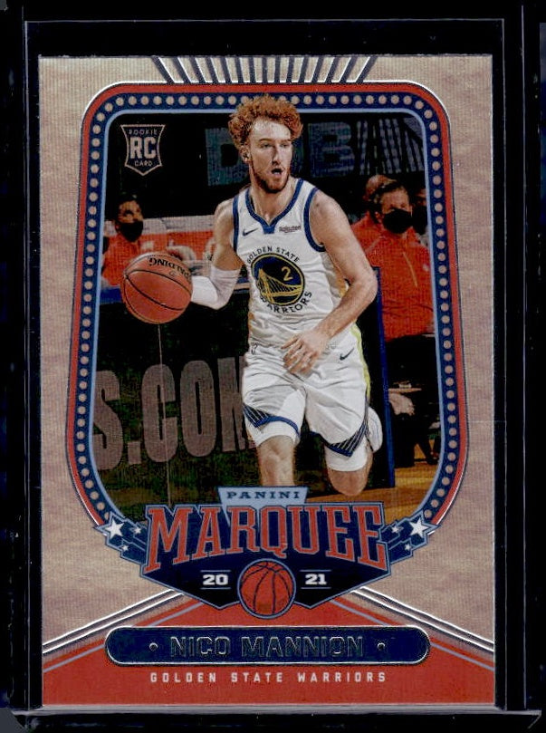 2020-21 Panini Chronicles #237 Nico Mannion
