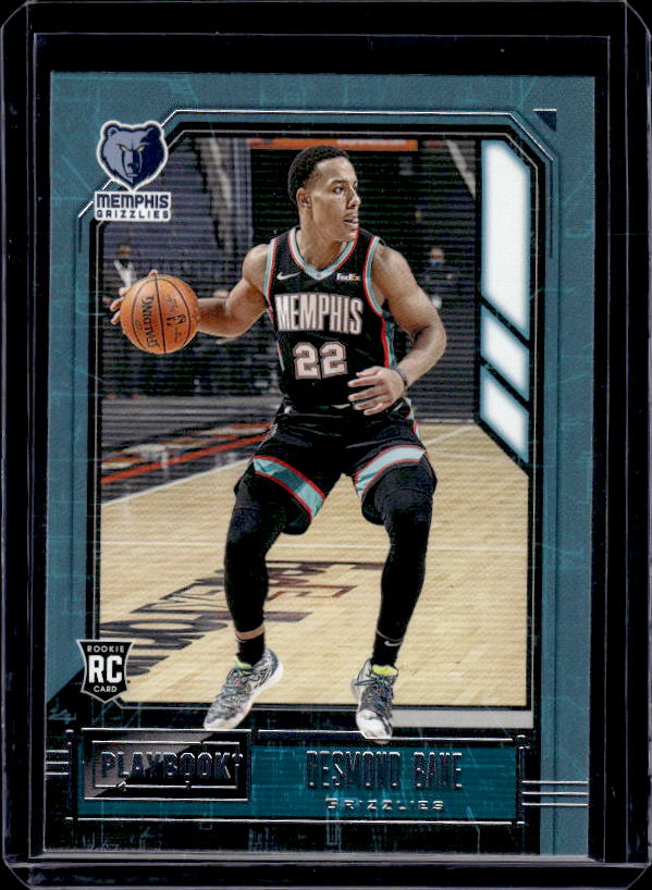 2020-21 Panini Chronicles #174 Desmond Bane