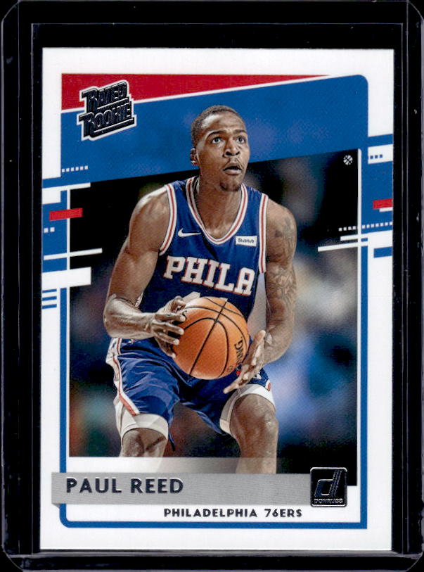 2020-21 Panini Chronicles #200 Paul Reed