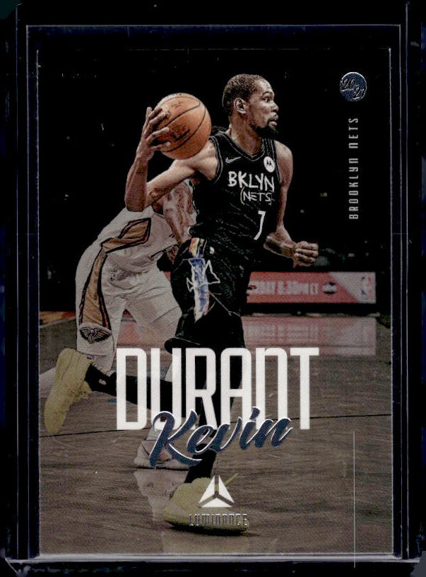 2020-21 Panini Chronicles #150 Kevin Durant