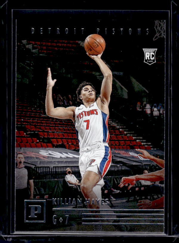 2020-21 Panini Chronicles #111 Killian Hayes