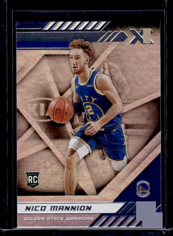 2020-21 Panini Chronicles #273 Nico Mannion
