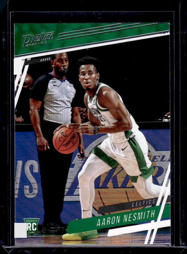 2020-21 Panini Chronicles #67 Aaron Nesmith