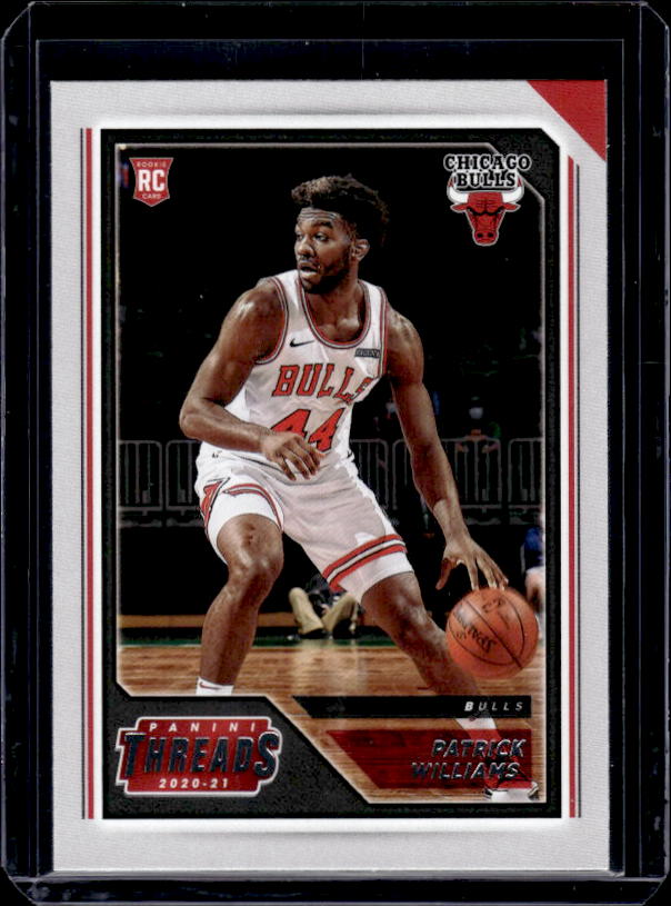 2020-21 Panini Chronicles #95 Patrick Williams