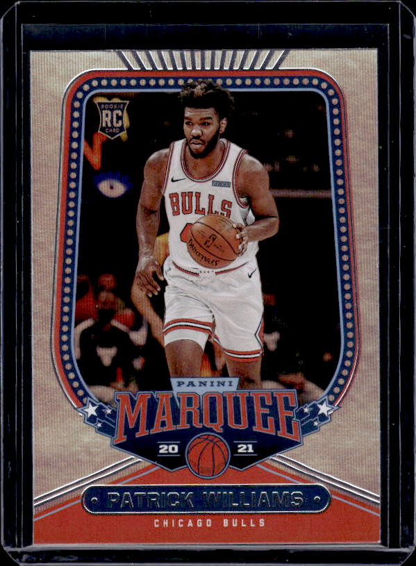 2020-21 Panini Chronicles #261 Patrick Williams