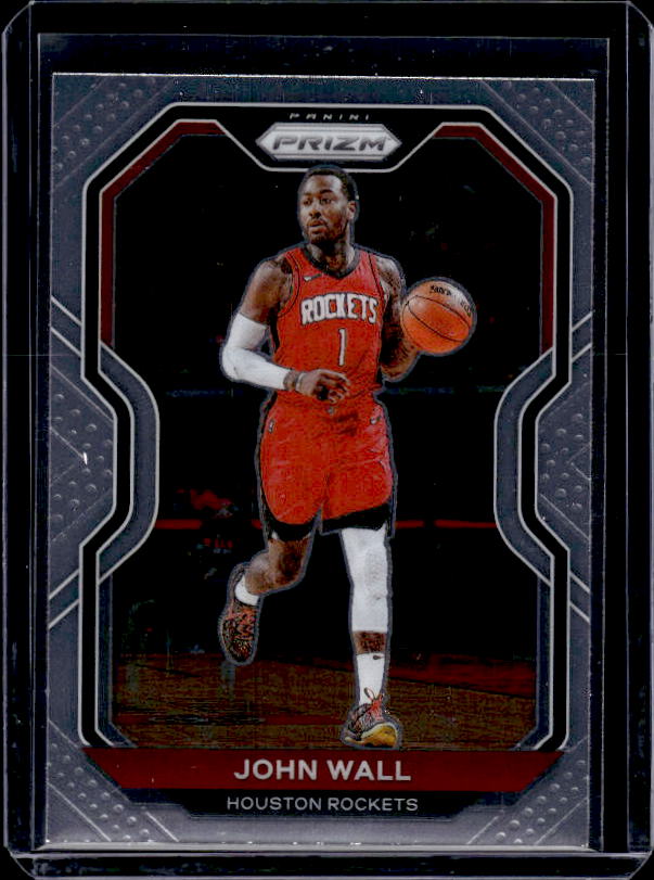 2020-21 Panini Chronicles #509 John Wall