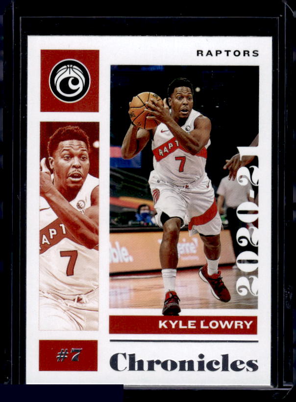 2020-21 Panini Chronicles #33 Kyle Lowry