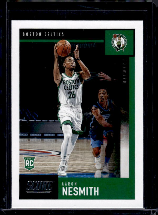 2020-21 Panini Chronicles #618 Aaron Nesmith
