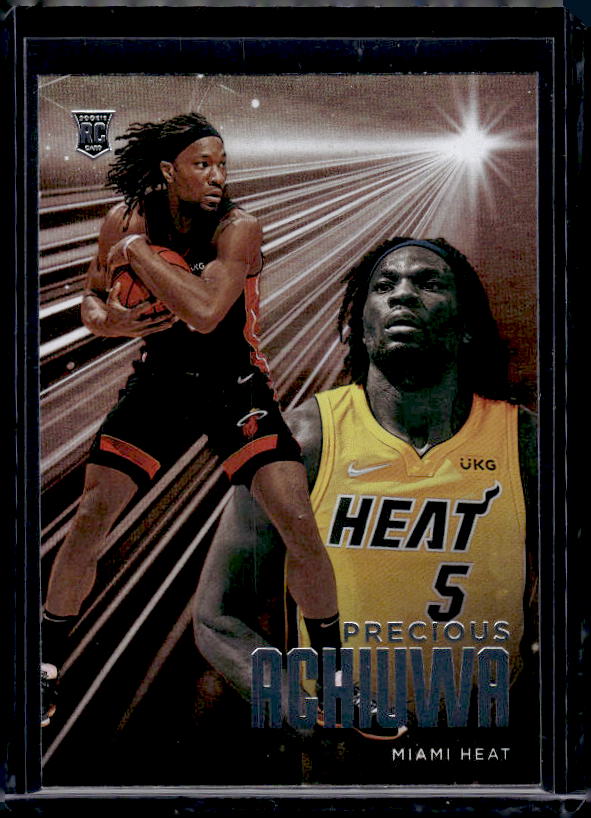 2020-21 Panini Chronicles #220 Precious Achiuwa