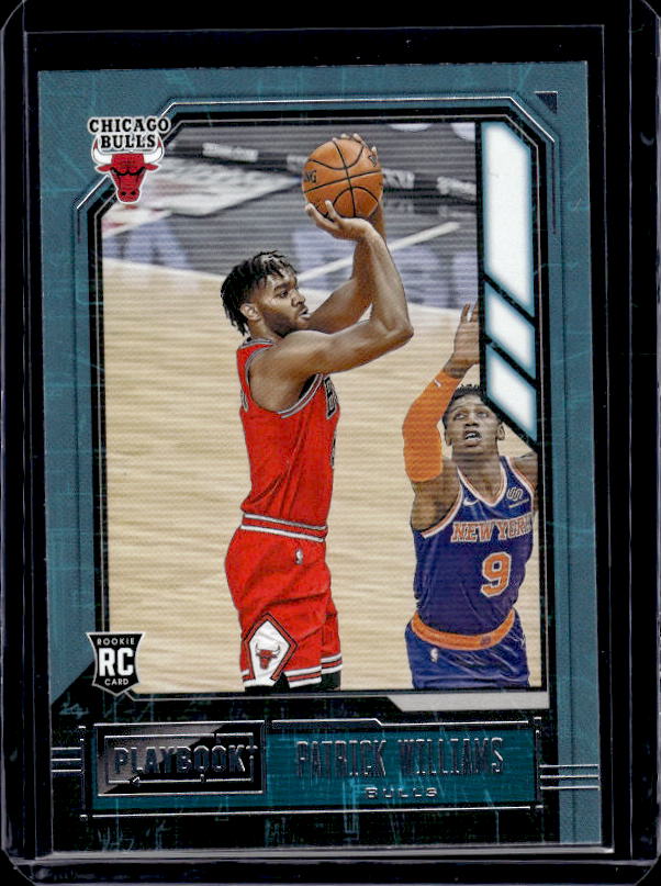 2020-21 Panini Chronicles #184 Patrick Williams