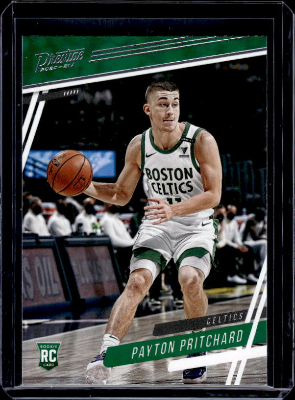 2020-21 Panini Chronicles #66 Payton Pritchard
