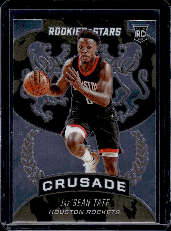 2020-21 Panini Chronicles #517 Jae'Sean Tate