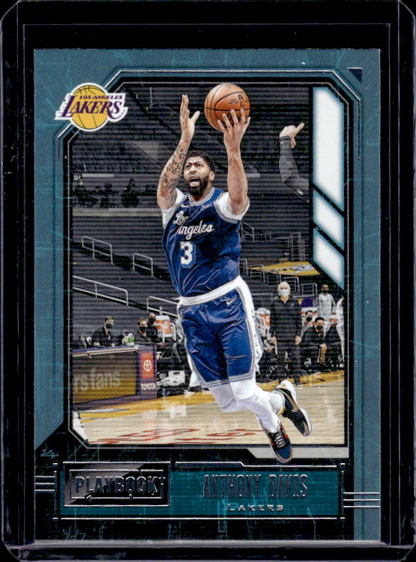2020-21 Panini Chronicles #194 Anthony Davis