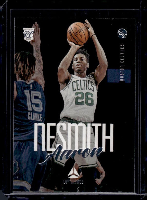2020-21 Panini Chronicles #162 Aaron Nesmith