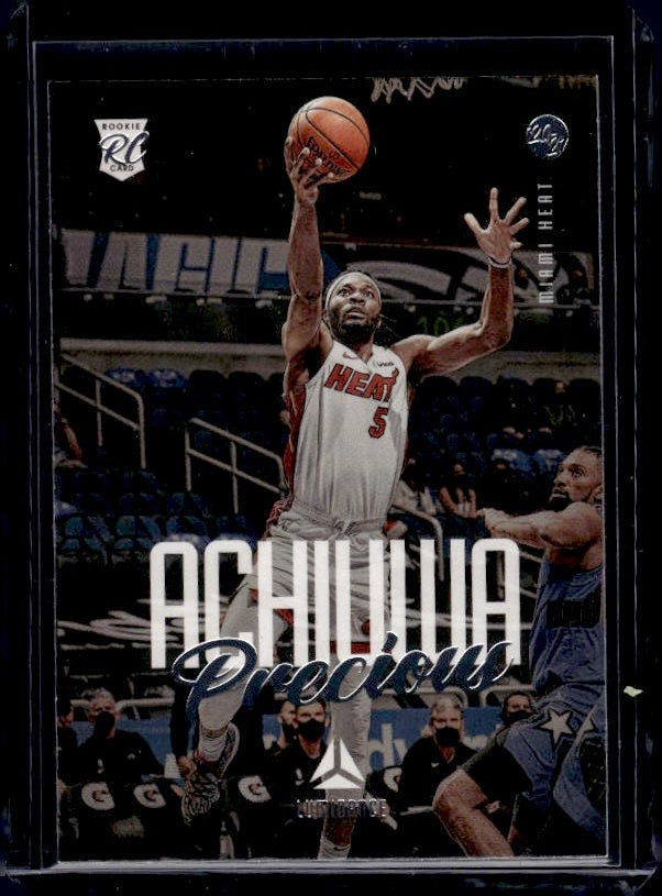 2020-21 Panini Chronicles #136 Precious Achiuwa