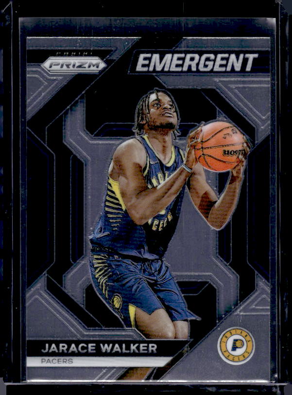 2023-24 Panini Prizm #25 Jarace Walker Emergent