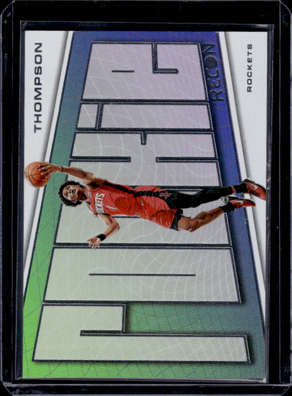 2023-24 Panini Recon #13 Amen Thompson Rookie Recon