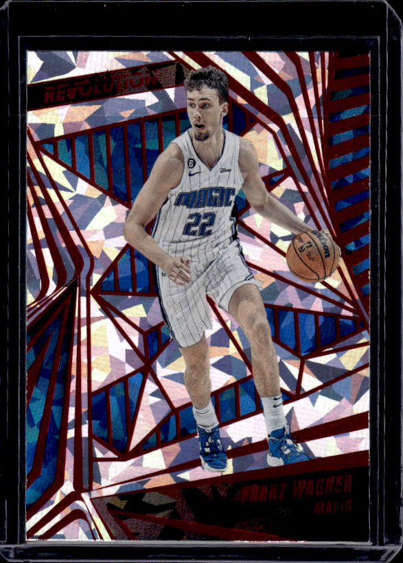 2023-24 Panini Revolution #86 Franz Wagner Chinese New Year
