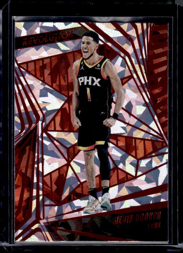 2023-24 Panini Revolution #99 Devin Booker Chinese New Year