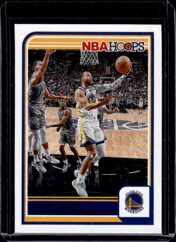 2023-24 Hoops #35 Stephen Curry