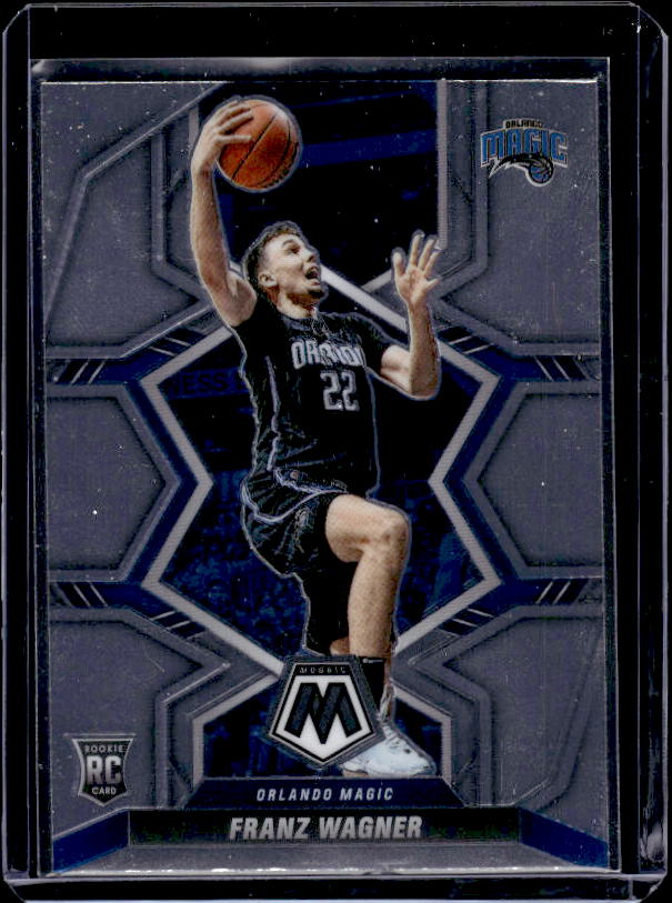 2021-22 Panini Mosaic #220 Franz Wagner