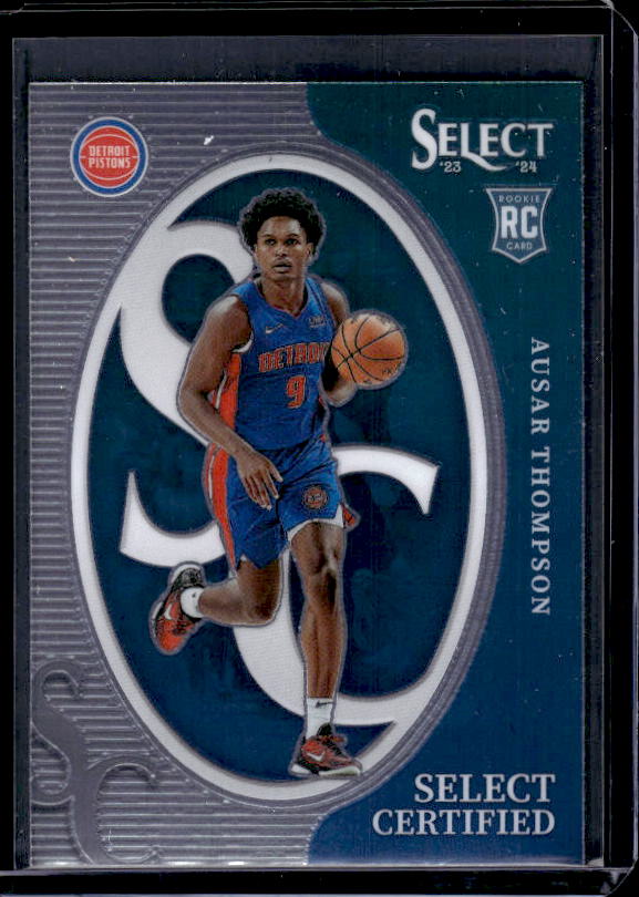 2023-24 Panini Select #11 Ausar Thompson