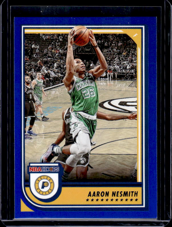 2022-23 Hoops #56 Aaron Nesmith