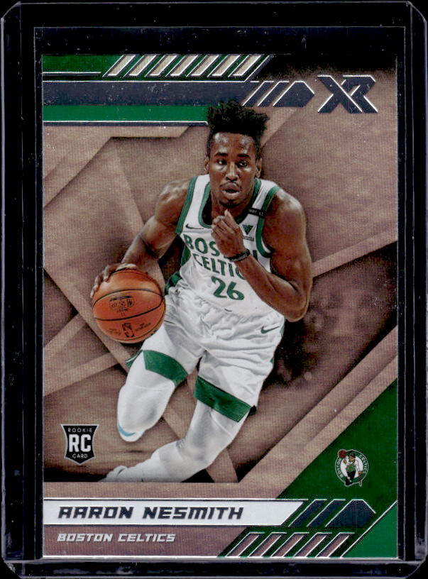 2020-21 Panini Chronicles #296 Aaron Nesmith