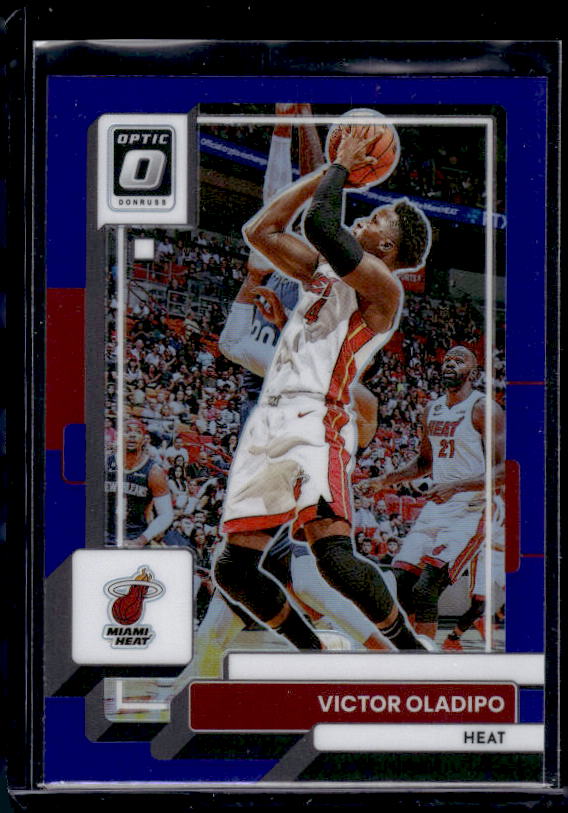 2022-23 Donruss Optic #158 Victor Oladipo Purple