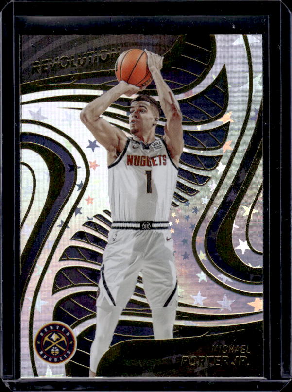 2022-23 Panini Revolution #61 Michael Porter Jr. Astro