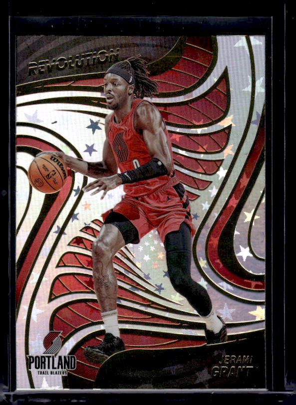 2022-23 Panini Revolution #3 Jerami Grant Astro