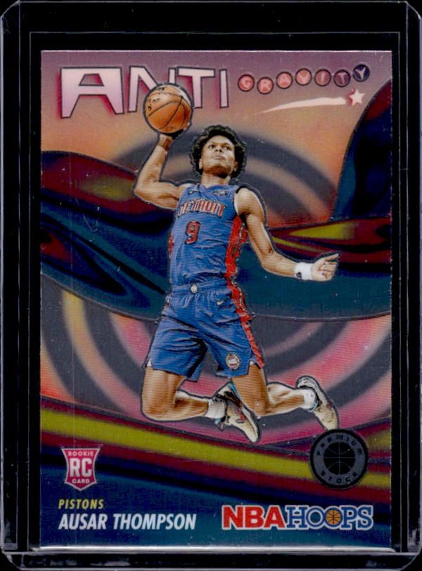 2023-24 Hoops Premium Stock #8 Ausar Thompson Anti Gravity