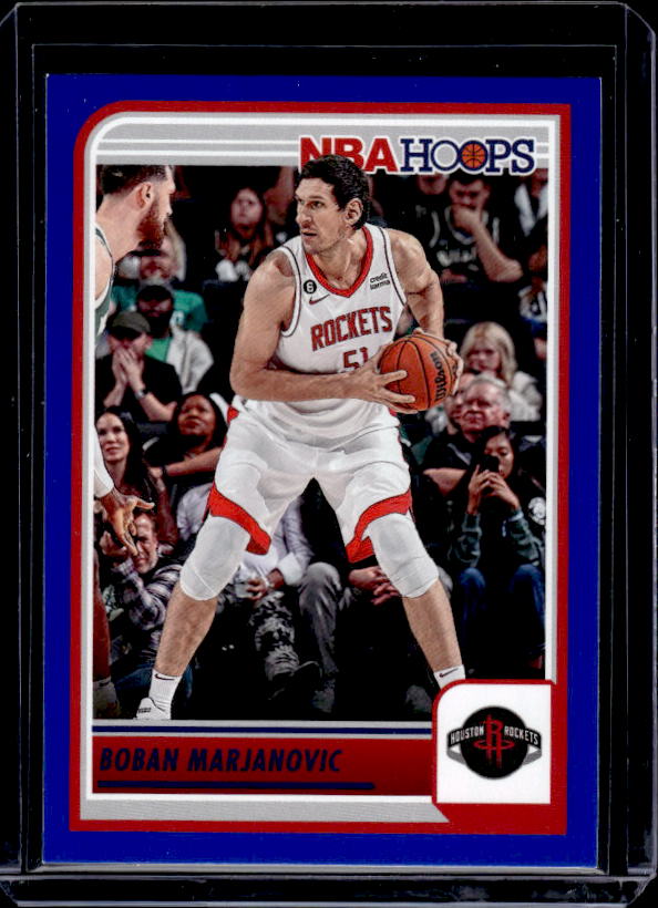 2023-24 Hoops #220 Boban Marjanovic