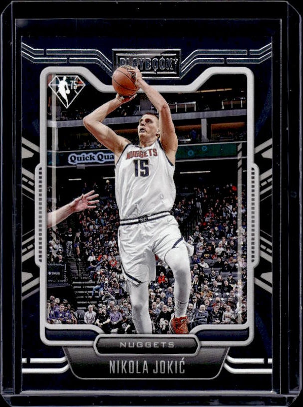 2021-22 Panini Chronicles #286 Nikola Jokic
