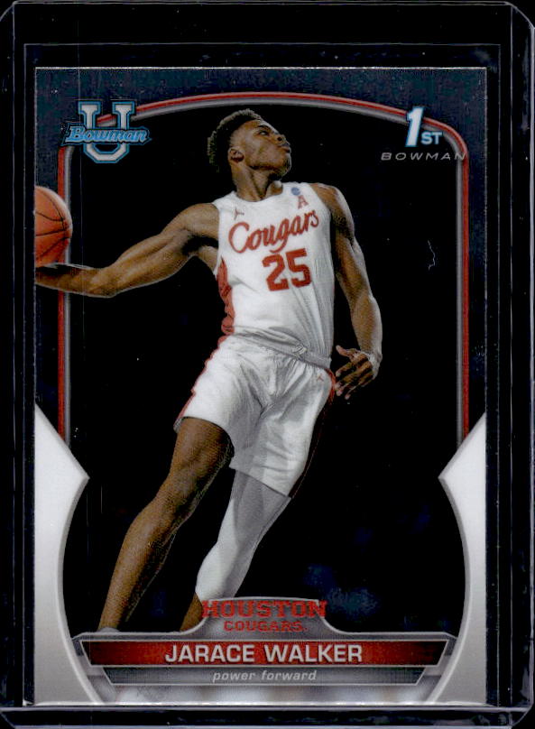 2022-23 Bowman University Chrome #14 Jarace Walker