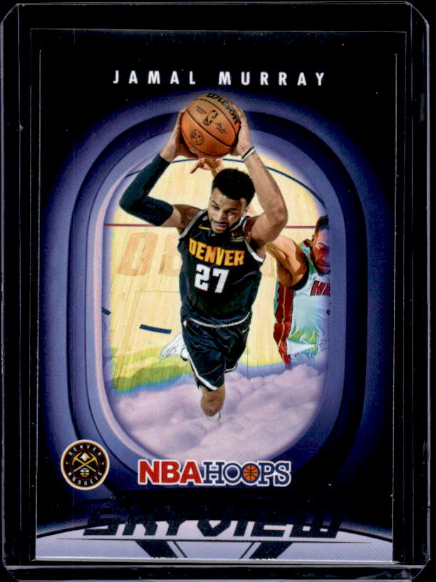 2023-24 Hoops #4 Jamal Murray Skyview