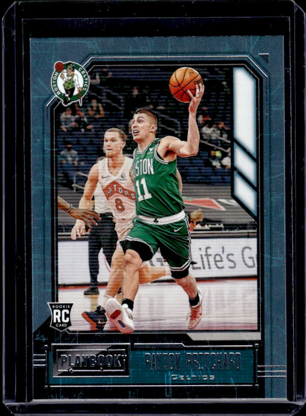2020-21 Panini Chronicles #191 Payton Pritchard