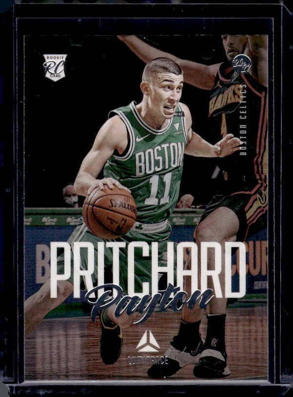 2020-21 Panini Chronicles #142 Payton Pritchard